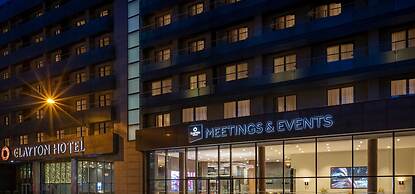 Clayton Hotel Cardiff Lane