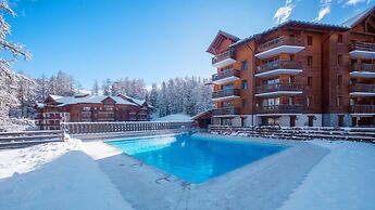 Pierre & Vacances Residence L'Albane