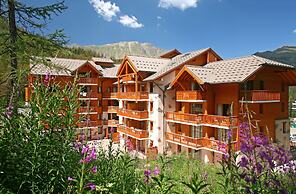 Pierre & Vacances Residence L'Albane