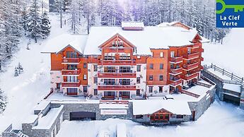 Pierre & Vacances Residence L'Albane