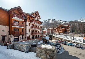 Pierre & Vacances Residence L'Albane