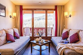 Pierre & Vacances Residence L'Albane