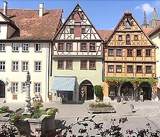 Historik Hotel Gotisches Haus