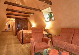 Historik Hotel Gotisches Haus