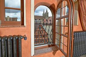 Historik Hotel Gotisches Haus