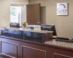 Sleep Inn & Suites Smithfield near I-95