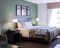 Sleep Inn & Suites Smithfield near I-95
