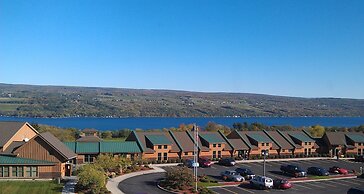 The Inn at Glenora Wine Cellars