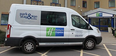 Holiday Inn Express Cardiff Airport by IHG