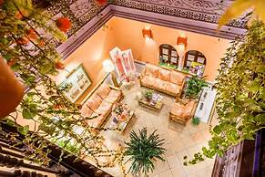 Hotel Patio de la Alameda