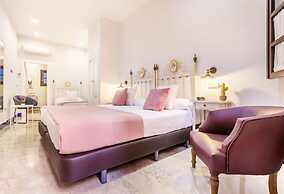 Hotel Patio de la Alameda