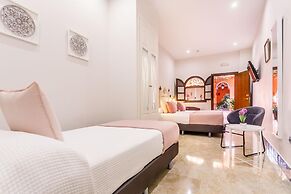 Hotel Patio de la Alameda