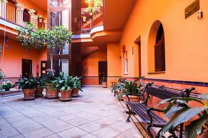 Hotel Patio de la Alameda