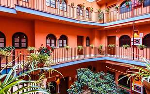Hotel Patio de la Alameda