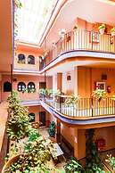 Hotel Patio de la Alameda