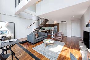 Oaks Melbourne on Market Hotel