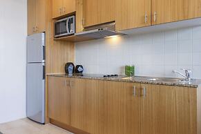 Oaks Melbourne on Market Hotel