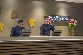 Oaks Melbourne on Market Hotel