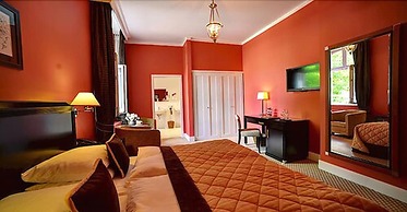 Gräflicher Park Health & Balance Resort
