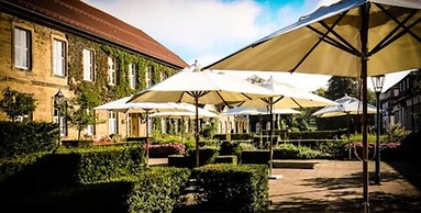 Gräflicher Park Health & Balance Resort