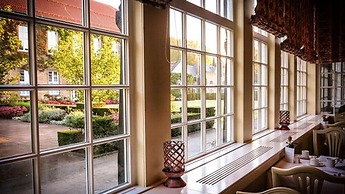 Gräflicher Park Health & Balance Resort
