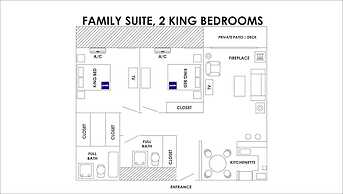 Friday Harbor Suites