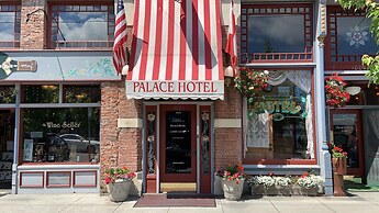 Palace Hotel Port Townsend