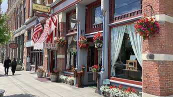 Palace Hotel Port Townsend