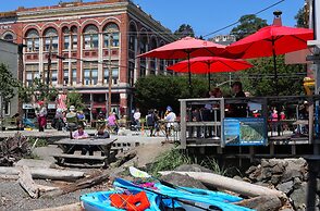 Palace Hotel Port Townsend