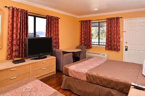 Americas Best Value Inn & Suites Clearlake Wine Country