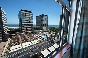 Hilton Diagonal Mar Barcelona