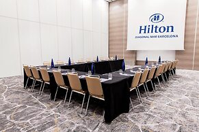 Hilton Diagonal Mar Barcelona