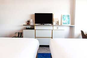 Hilton Diagonal Mar Barcelona