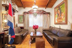 Hotel Casa Roland San José