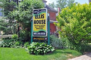 Ellis House B&B, Niagara Falls