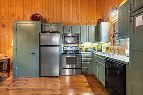 Cabins at Green Mountain