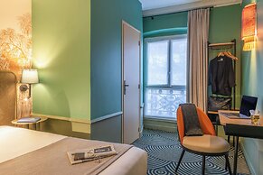 Avalon Hotel Paris Gare du Nord