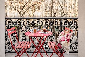 Avalon Hotel Paris Gare du Nord