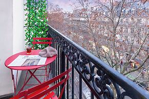 Avalon Hotel Paris Gare du Nord