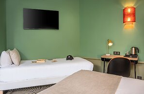 Avalon Hotel Paris Gare du Nord