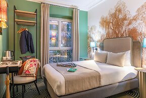 Avalon Hotel Paris Gare du Nord