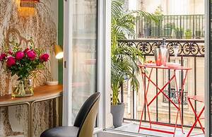 Avalon Hotel Paris Gare du Nord