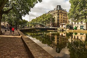 Avalon Hotel Paris Gare du Nord