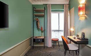 Avalon Hotel Paris Gare du Nord