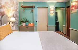 Avalon Hotel Paris Gare du Nord