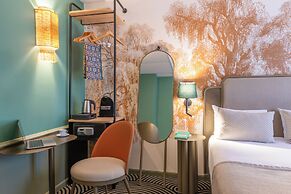 Avalon Hotel Paris Gare du Nord