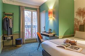 Avalon Hotel Paris Gare du Nord