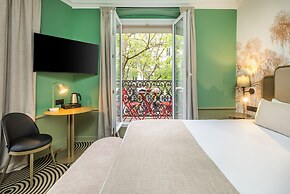 Avalon Hotel Paris Gare du Nord