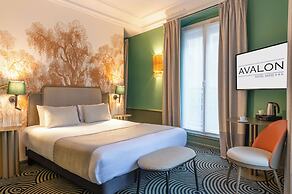 Avalon Hotel Paris Gare du Nord