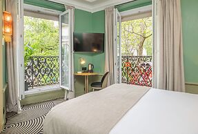 Avalon Hotel Paris Gare du Nord